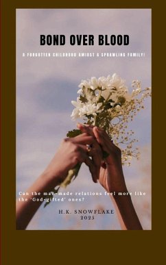 Cover BOND OVER BLOOD