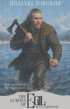 Cover The Echoes of Egil Skallagrimsson