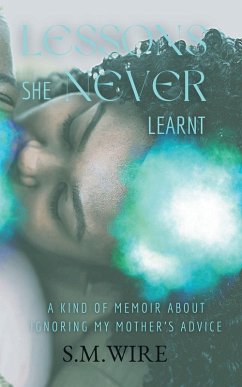 Cover Lessons She Never Learnt