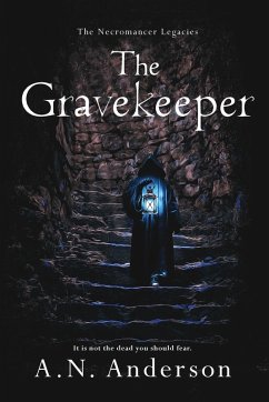 Cover The Gravekeeper