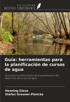 Cover Guía: herramientas para la planificación de cursos de agua