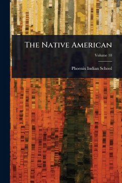Cover The Native American