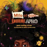 Milo et son énorme afro