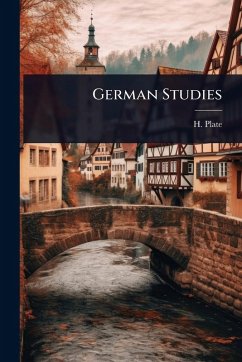 Cover German Studies