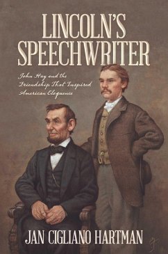 Cover Lincoln's Speechwriter