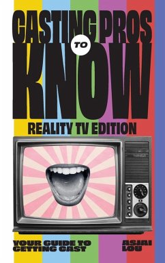 Cover Casting Pros to Know; Reality TV Edition