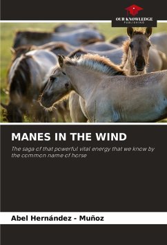 Cover MANES IN THE WIND