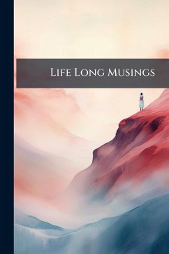 Cover Life Long Musings