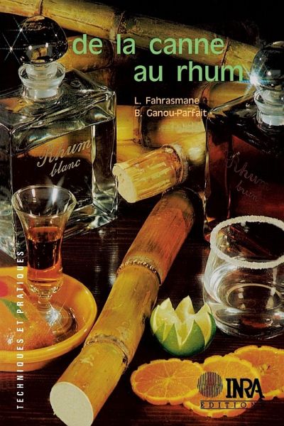 De la canne au rhum