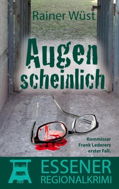 Cover Augenscheinlich