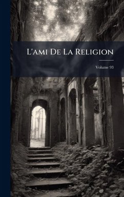 L'ami De La Religion