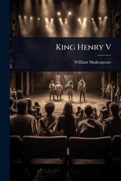 Cover King Henry V