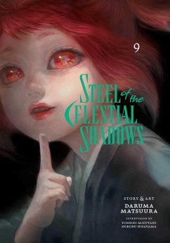 Cover Steel of the Celestial Shadows, Vol. 9