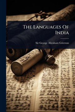 Cover The Languages Of India