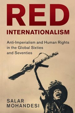 Cover Red Internationalism