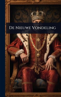 Cover De Nieuwe Vondeling