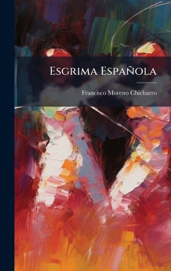 Cover Esgrima Española