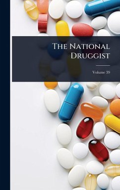 The National Druggist Cover The National Druggist