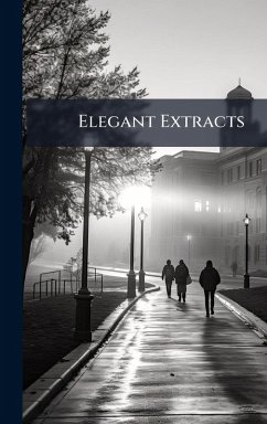Cover Elegant Extracts