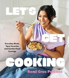 Cover Let's Get Cooking