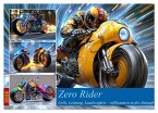 Zero Rider (Wandkalender 2026 DIN A3 quer), CALVENDO Monatskalender