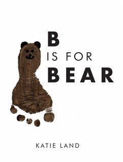 Cover B is for Bear