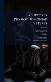 Scriptores Physiognomoniae Veteres
