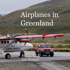 Cover Airplanes in Greenland
