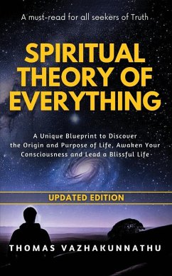 Cover Spiritual Theory of Everything