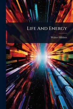 Cover Life And Energy
