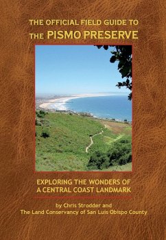 Cover The Official Field Guide to the Pismo Preserve