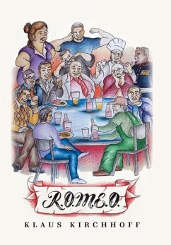 Cover R.O.M.E.O.