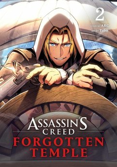 Cover Assassin's Creed: Forgotten Temple, Vol. 2
