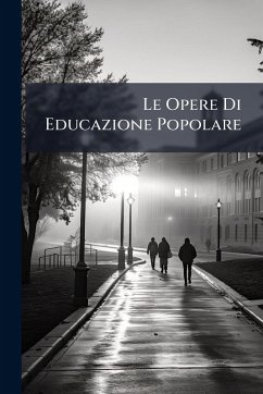 Cover Le Opere Di Educazione Popolare
