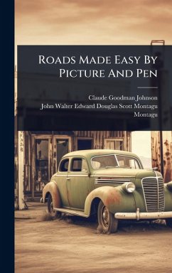 Cover Roads Made Easy By Picture And Pen