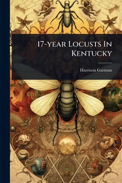 Cover 17-year Locusts In Kentucky