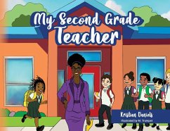 Cover My Second Grade Teacher