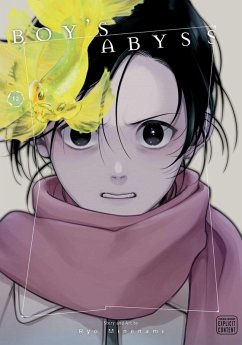 Cover Boy's Abyss, Vol. 12