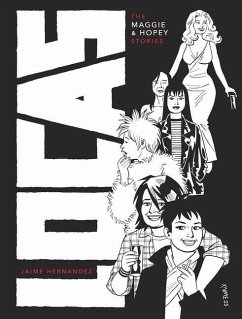 Cover Locas: The Maggie and Hopey Stories