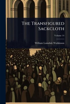 Cover The Transfigured Sackcloth