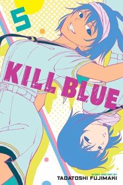 Cover Kill Blue, Vol. 5