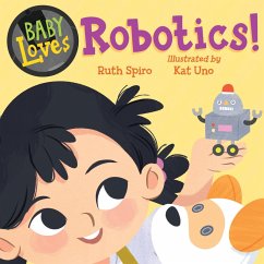 Cover Baby Loves Robotics!