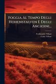 Foggia Al Tempo Degli Hohenstaufen E Degli Angioini...