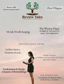 Review Tales - A Book Magazine For Indie Authors - 15th Edition (Summer 2025) Review Tales - A Book Magazine For Indie Authors - 15th Edition (Summer 2025)