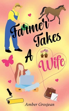 Cover Farmer Takes A Wife