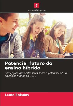Cover Potencial futuro do ensino híbrido