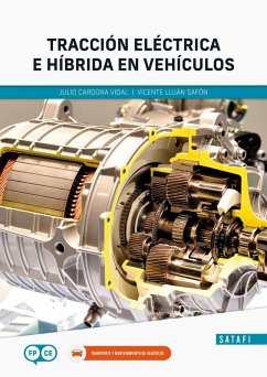 Cover Tracción eléctrica e híbrida en vehículos