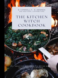 Cover The Kitchen Witch Cookbook