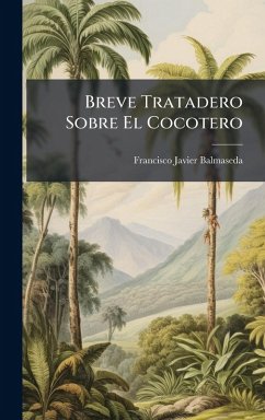 Cover Breve Tratadero Sobre El Cocotero