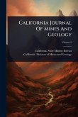 California Journal Of Mines And Geology